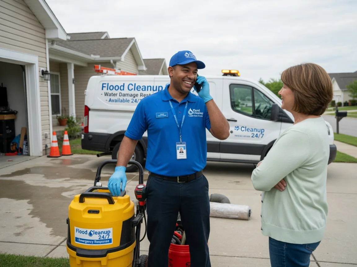Flood Cleanup Llano, NM FAQs